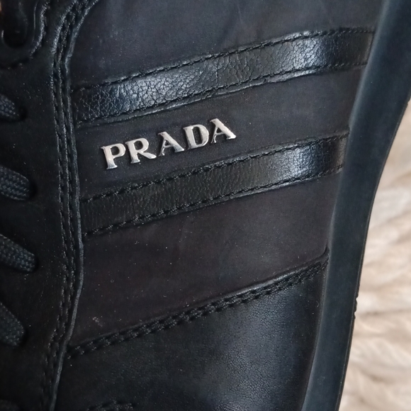 Prada men\'s shoes main image 5